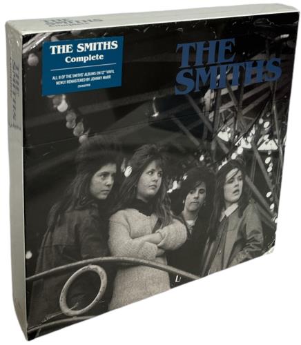 The Smiths Complete The Smiths The Complete Smiths - Vinyl Edition